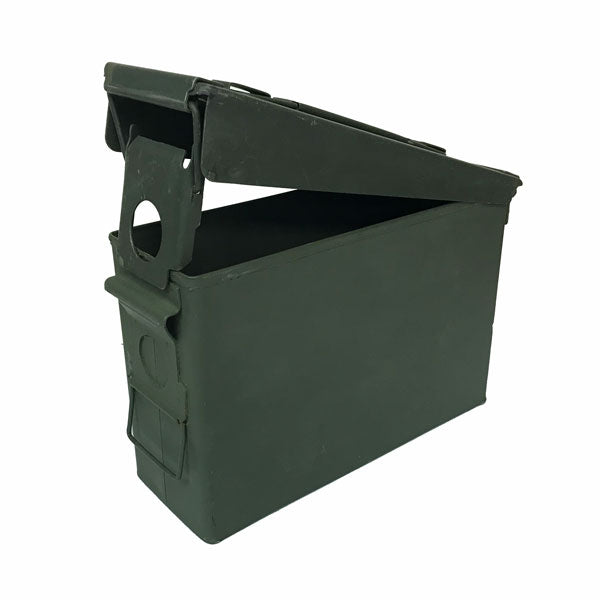 US SURPLUS 30 CAL AMMO CAN