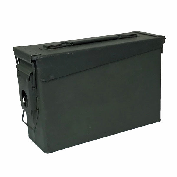 US SURPLUS 30 CAL AMMO CAN