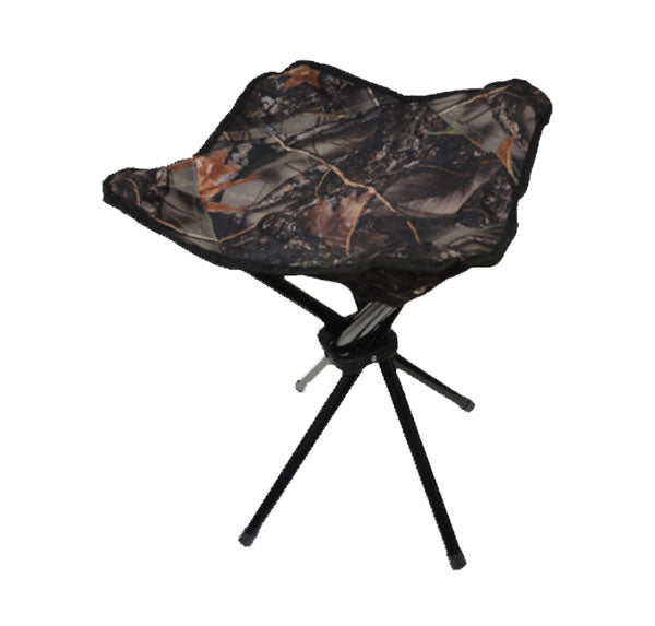 WORLD FAMOUS SPORTS 4 LEG CAMP STOOL