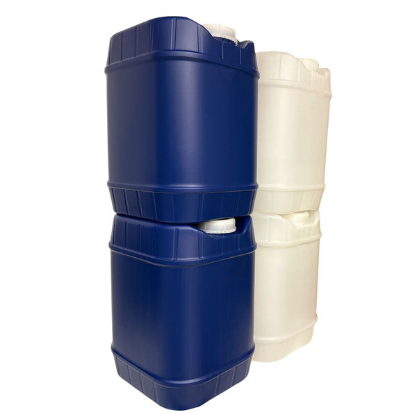 STACKABLE 5 GALLON WATER JUG. In-Store Pick Up Only!