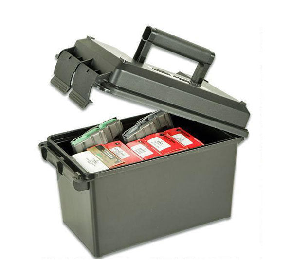 MTM® CASE-GARD™ 50 CALIBER PLASTIC AMMO CAN