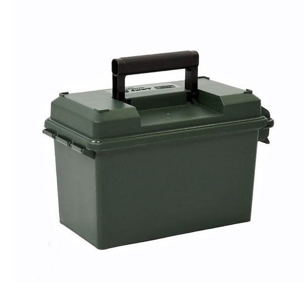 MTM® CASE-GARD™ 50 CALIBER PLASTIC AMMO CAN