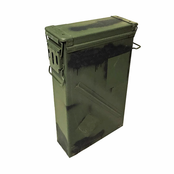 US SURPLUS 81MM AMMO CAN