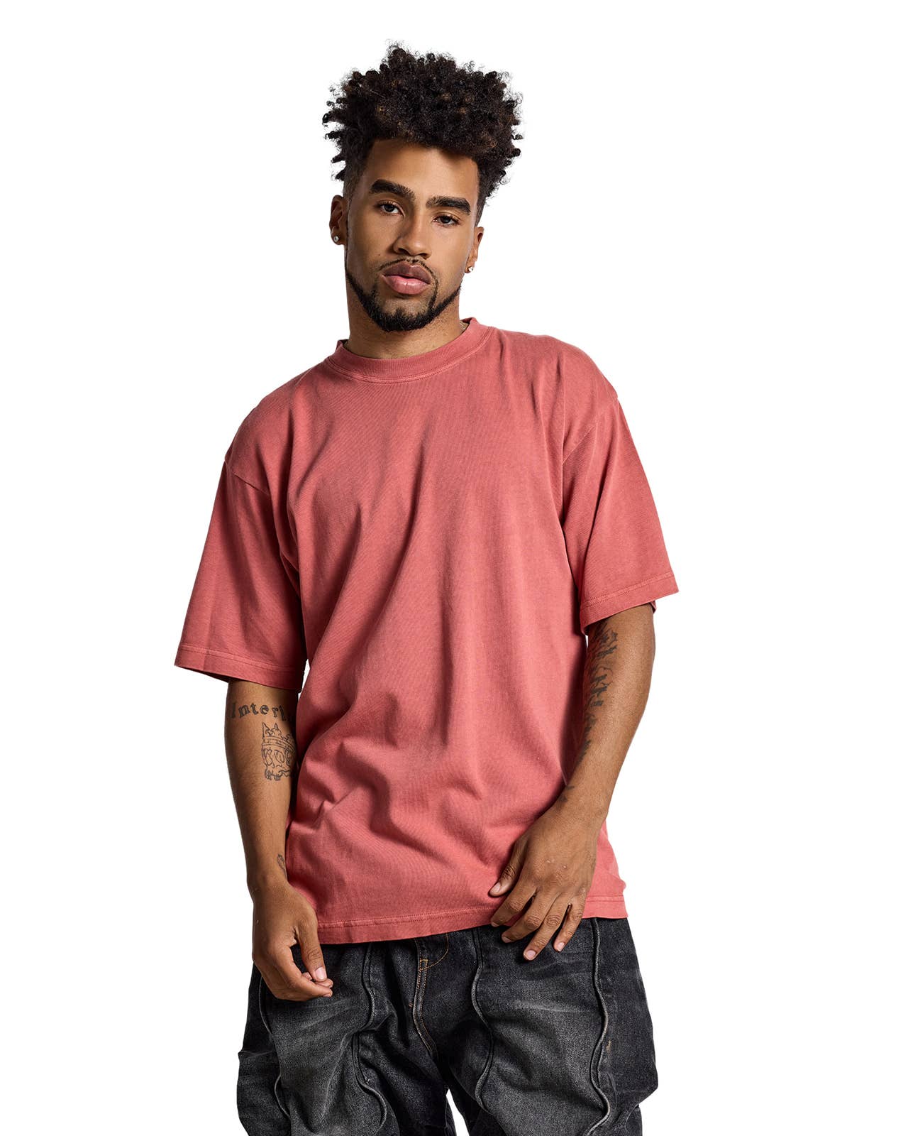Adult Premium 7.7oz Tee