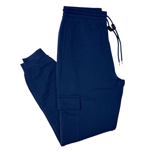 ASCEND® JEAN CO. MENS CARGO SWEATPANTS