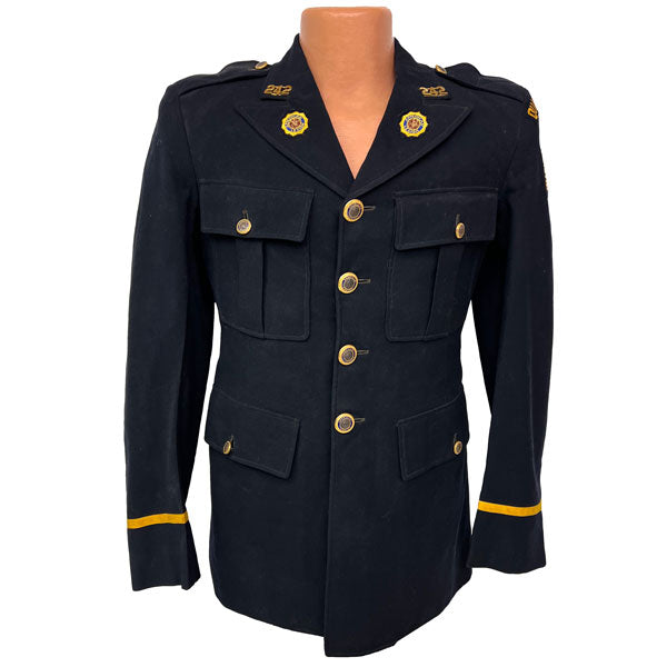 US SURPLUS AMERICAN LEGION WOOL DRESS UNIFORM JACKET