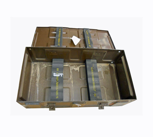 BRITISH SURPLUS 81MM AMMO CAN / BOX