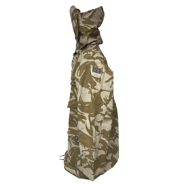 BRITISH MILITARY SURPLUS DESERT PARKA