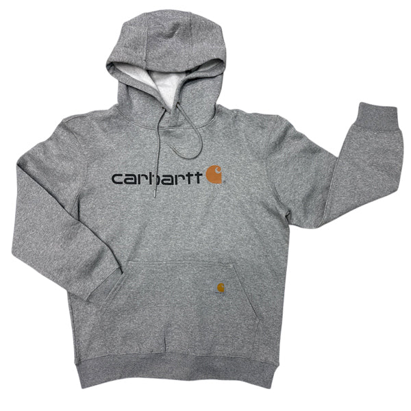 CARHARTT® MENS LOOSE-FIT MIDWEIGT LOGO GRAPHIC HOODIE