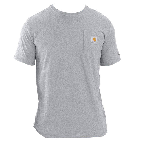 CARHARTT® FORCE RELAXED FIT SHORT SLEEVE POCKET T-SHIRT