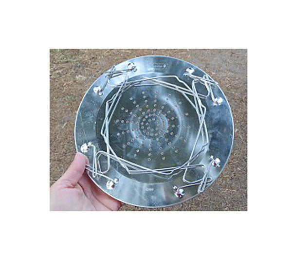 COLEMAN CAMP STOVE TOASTER