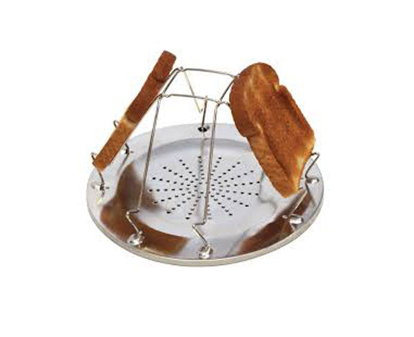 COLEMAN CAMP STOVE TOASTER