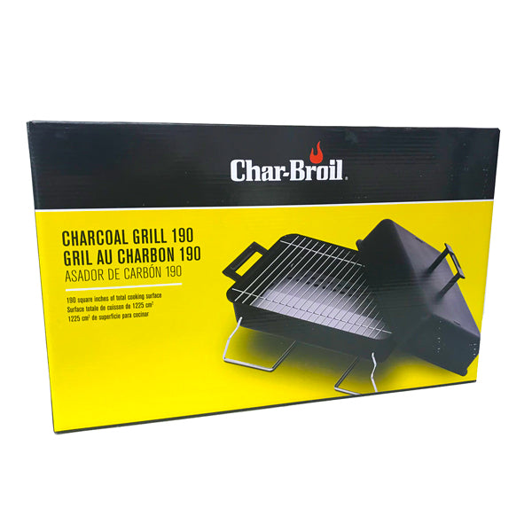 CHAR-BROIL® CHARCOAL GRILL 190