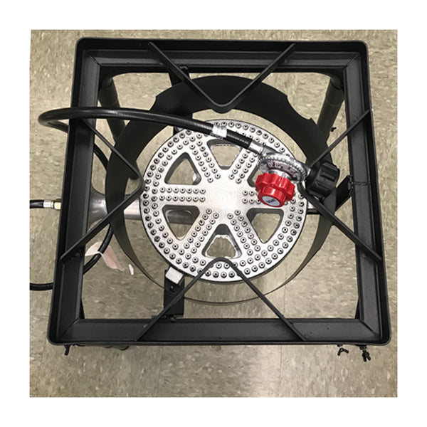CHEFSPARK® SINGLE BURNER HIGH PRESSURE STOVE