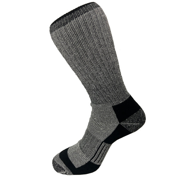 CLEAR CREEK® HEAVY WEIGHT BOOT SOCKS 4 PAIR PACK