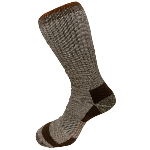 CLEAR CREEK® HEAVY WEIGHT BOOT SOCKS 4 PAIR PACK