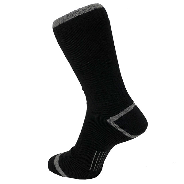 CLEAR CREEK® MENS 2PACK WOOL BLEND BOOT SOCKS