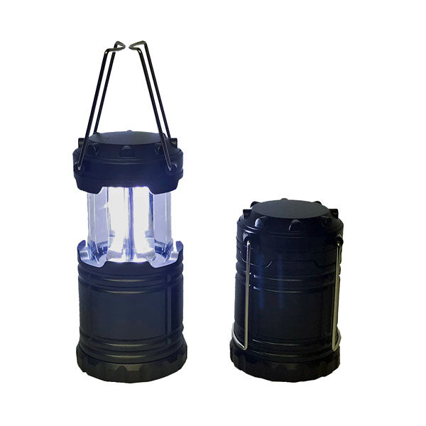 COB LED ULTRA BRIGHT POP UP EXTENDABLE LANTERN