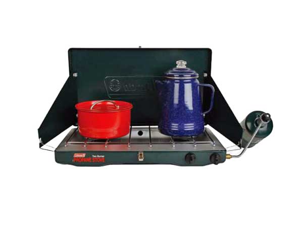 COLEMAN CLASSIC PROPANE STOVE