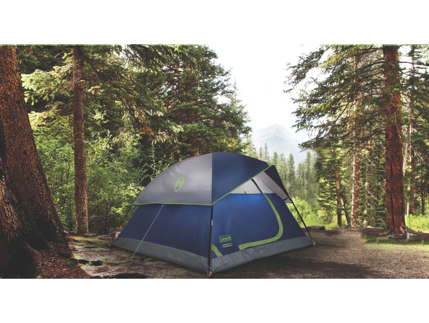 COLEMAN SUNDOME TENT 4 PERSON