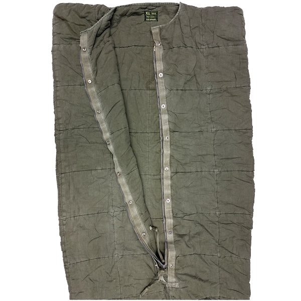 DUTCH (NATO) SURPLUS M58 USED SLEEPING BAG