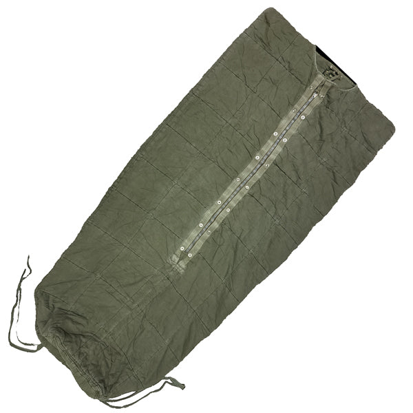 DUTCH (NATO) SURPLUS M58 USED SLEEPING BAG
