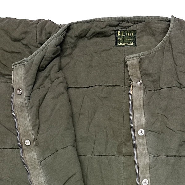 DUTCH (NATO) SURPLUS M58 USED SLEEPING BAG