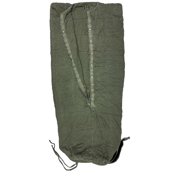 DUTCH (NATO) SURPLUS M58 USED SLEEPING BAG