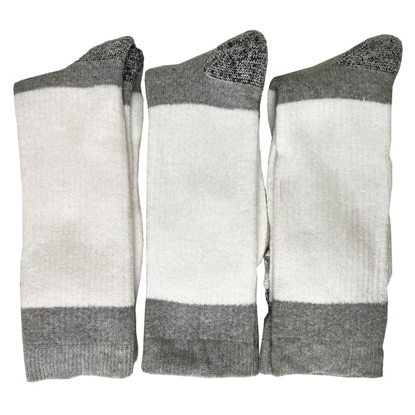 DICKIES®3PAIRS PERFORMANCE WORK SOCKS