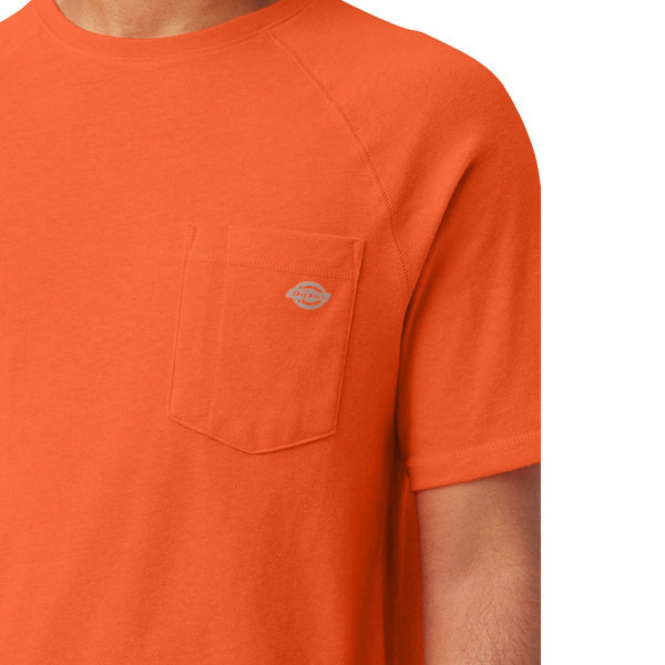 DICKIES® MENS PERFORMANCE TEE-SHIRT
