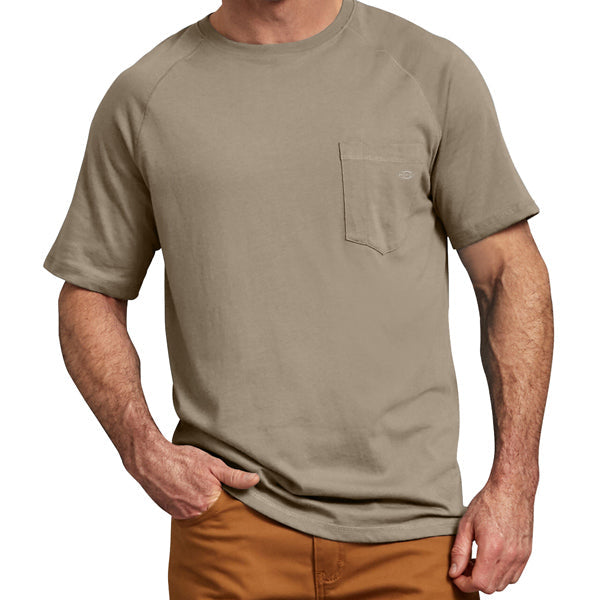 DICKIES® MENS PERFORMANCE TEE-SHIRT