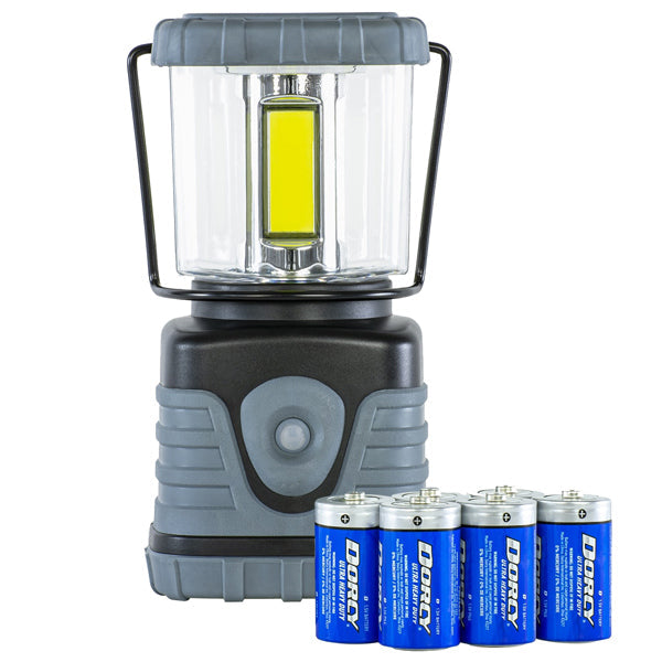 DORCY® 3000 LUMENS COB LED 160 DAY LANTERN