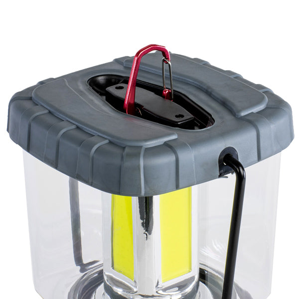 DORCY® 3000 LUMENS COB LED 160 DAY LANTERN