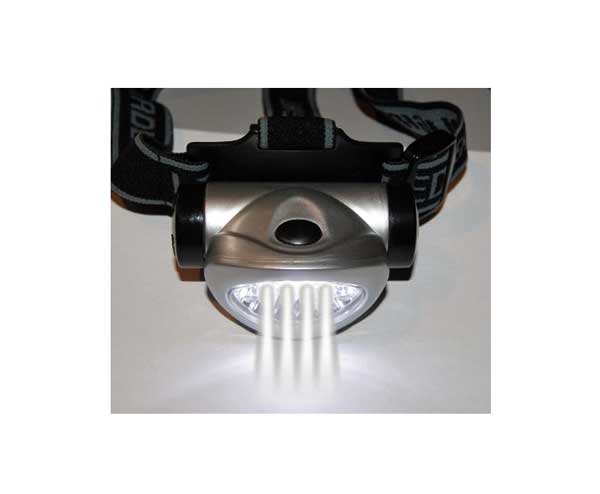 DORCY® COB LED HEADLAMP