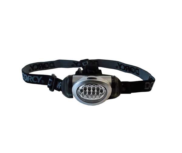 DORCY® COB LED HEADLAMP