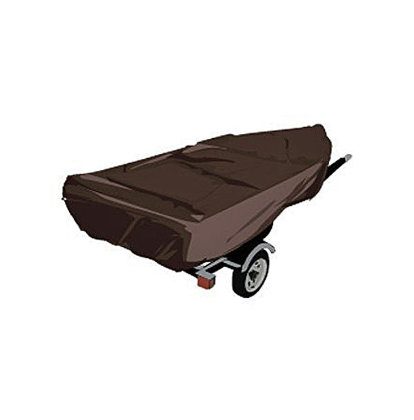 FOREMOST® DRY TOP® REVERSIBLE SILVER/BROWN TARP