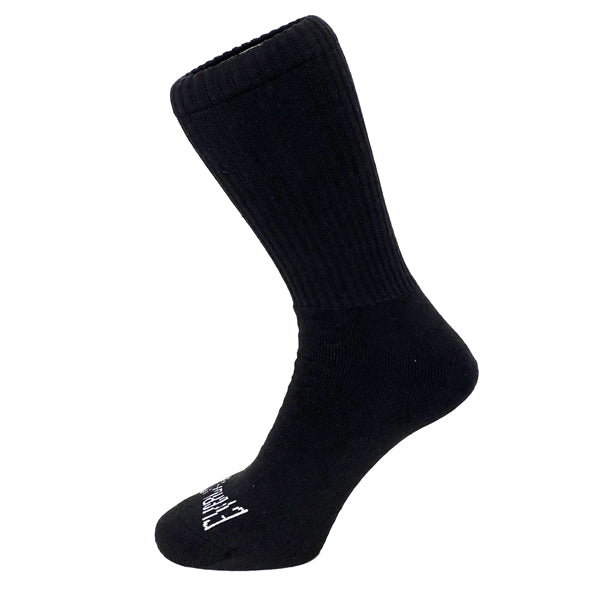 EVERLAST 6 PACK MENS CREW SOCKS