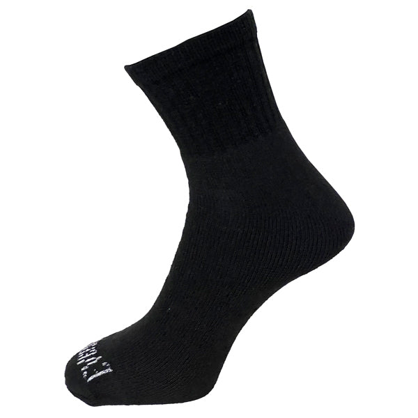 EVERLAST 6 PACK MENS QUARTERS SOCKS