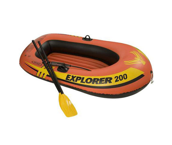 INTEX® EXPLORER™ 200 BOAT SET