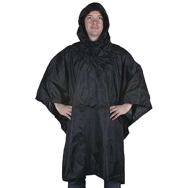 FOX OUTDOOR PRODUCTS™ RAIN RIP/STOP PONCHOS