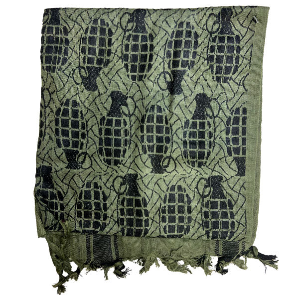 FOX OUTDOOR PRODUCTS® TACTICAL SHEMAGH