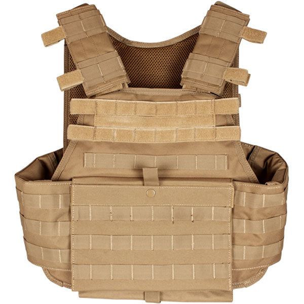 FOX TACTICAL® VITAL PLATE CARRIER VEST