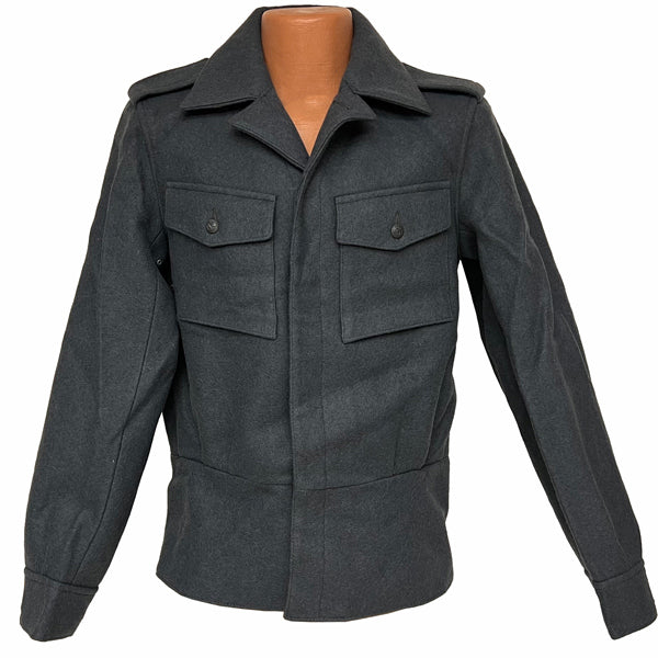 FINNISH SURPLUS 100% WOOL JACKET