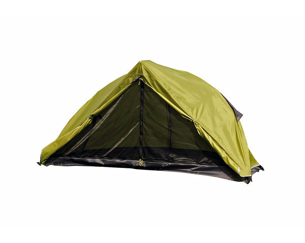FIRST GEAR CLIFF HANGER 1 THREE SEASON BACKPACKING TENT