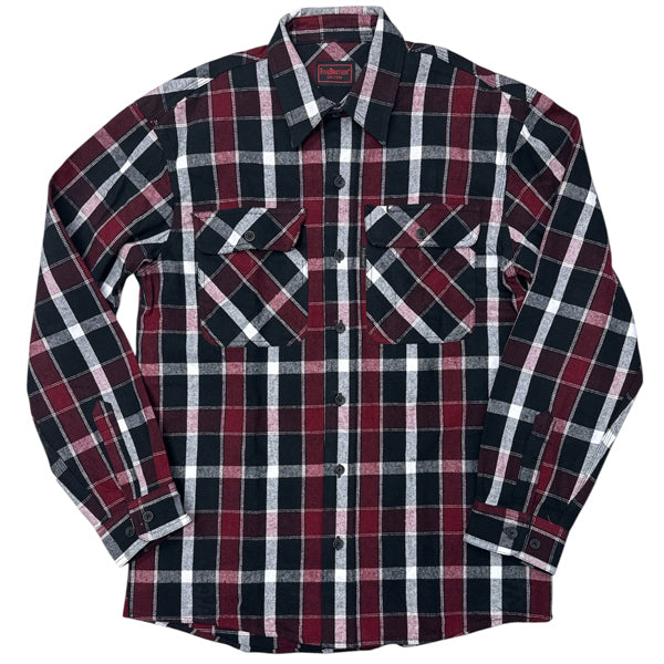 FIVEBROTHER® DELUXE FLANNEL SHIRTS