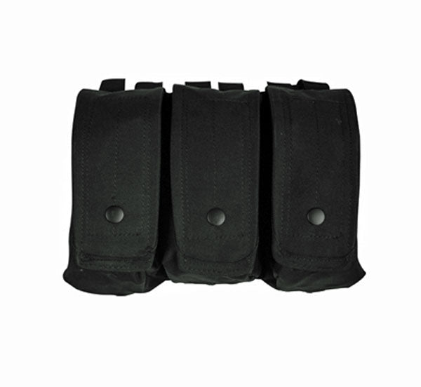 FOX AR-15/ AK-47 TRIPLE MAG POUCH