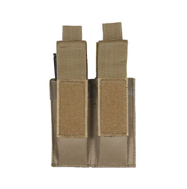 FOX PISTOL QUICK DEPLOY DUAL MAG POUCH