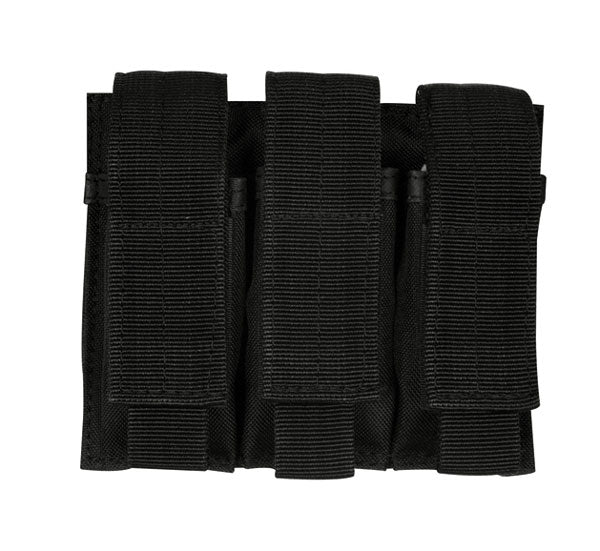 FOX PISTOL TRIPLE MAG POUCH