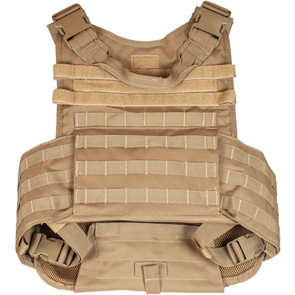FOX TACTICAL® VITAL PLATE CARRIER VEST