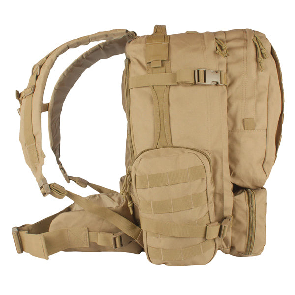 FOX TACTICAL® ADVANCED 3 DAY COMBAT PACK
